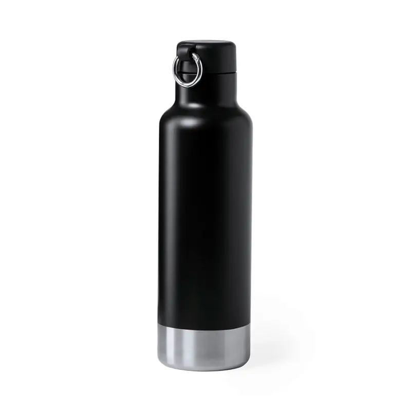 Бутылка для воды PERNAL, 750 мл,  нержавеющая сталь - 346531/35