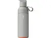 Бутылка-термос для воды Ocean Bottle GO объемом 500 мл - черный
