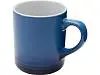Laguna керамическая кружка объемом 330 мл, бирюзовый