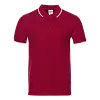 Рубашка поло мужская 04T_Красный (14) (4XL/58)