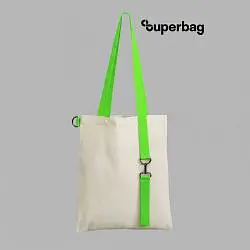 Шоппер Superbag с ремувкой 4sb 