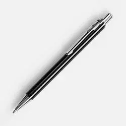 Ручка шариковая Arvent Glossy, 14,1х1 см
