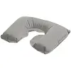 Надувная подушка под шею в чехле Sleep, 44х28 см; чехол: 18х11 см