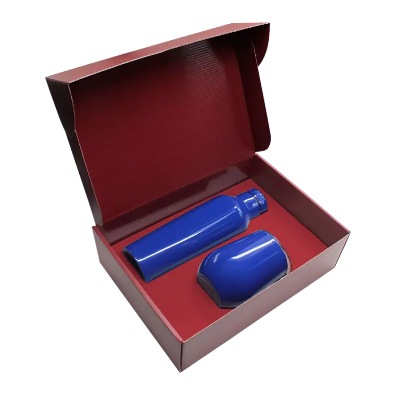 Набор Edge Box C red (синий)
