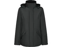 Парка утепленная America, женская