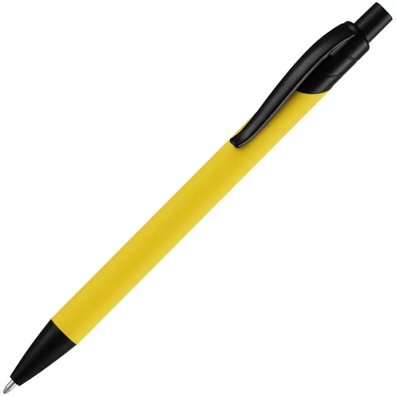 Ручка шариковая Undertone Black Soft Touch, 14,5х1 см - 18325.80