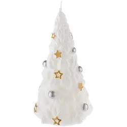 Свеча Christmas Twinkle, высота 16 см; диаметр 8,5 см