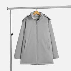 Куртка-парка унисекс Sfera, S–4XL