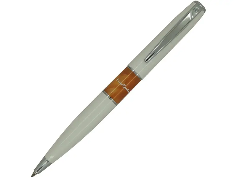 Ручка шариковая LIBRA с поворотным механизмом. Pierre Cardin - 417435