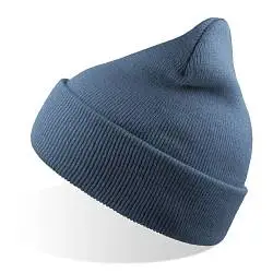 Шапка вязаная  двойная Wind-S