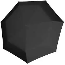 Зонт складной Zero Magic Large, диаметр купола 103 см; длина в сложении 28 см