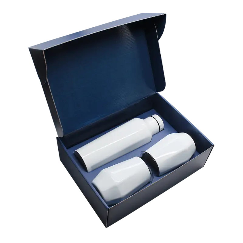 Набор Edge Box E2 blue (белый)