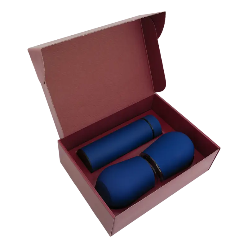 Набор Hot Box CS2 red (синий)