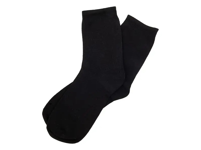 Носки Socks женские черные, р-м 25 - 790999.25
