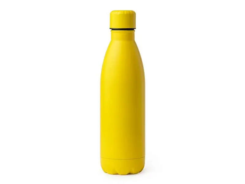 Бутылка TAREK из нержавеющей стали 790 мл, желтый - BI4125S103