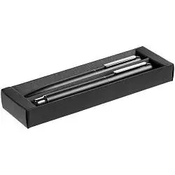 Набор Scribo, ручки: 14х1,4 см; упаковка: 17,2х5,2х2,3 см
