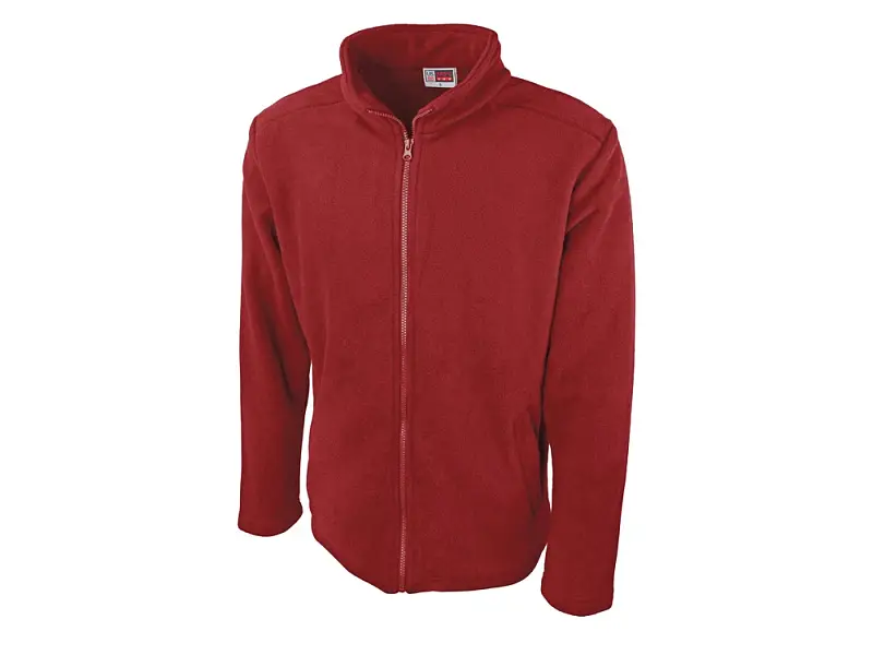 Куртка флисовая Seattle мужская, красный - 800025S