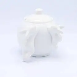 Сахарница с кроликами (NEW), 1000 мл