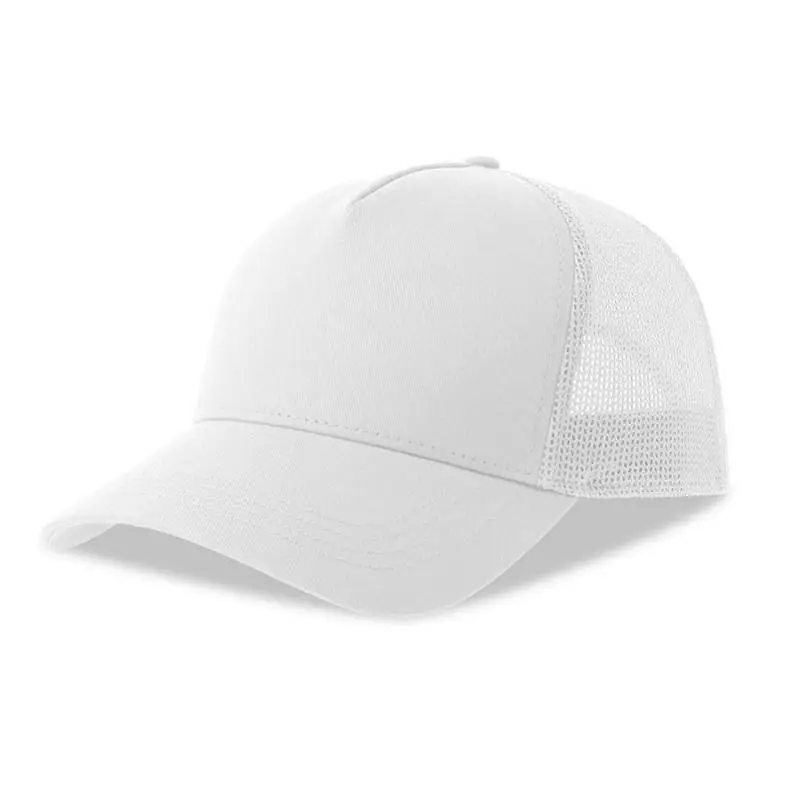 Бейсболка RAPPER COTTON-S, 5 клиньев, пластиковая застёжка, 280
