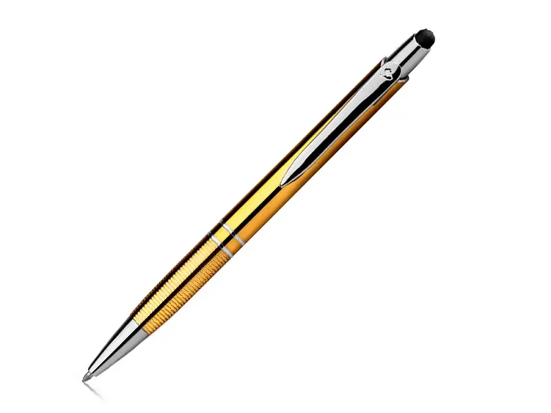11048. Ball pen, желтый - 11048-108