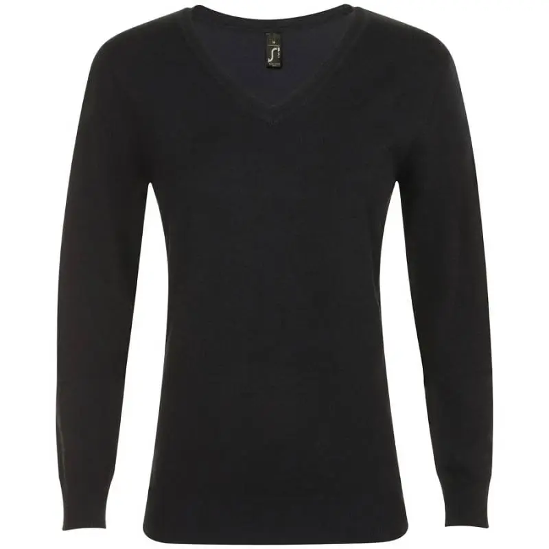 Пуловер женский Glory Women черный, размер XS - 01711312XS