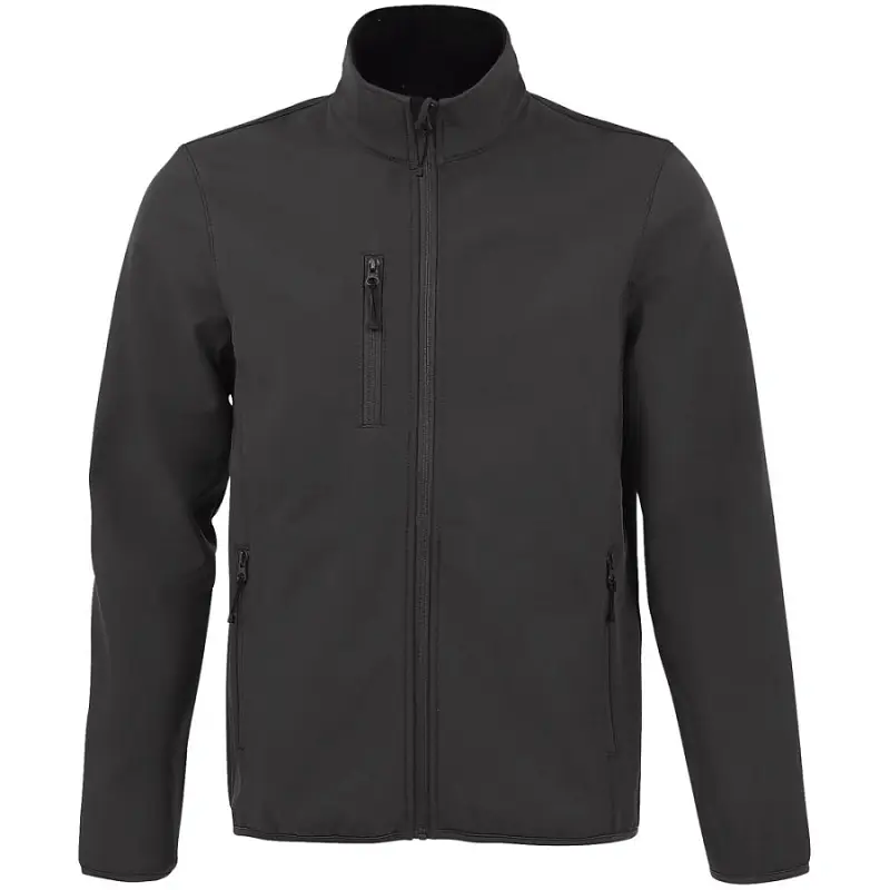 Куртка мужская Radian Men, темно-серая, размер S - 03090370S