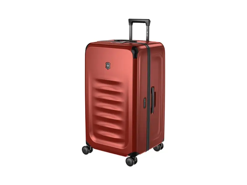 Чемодан VICTORINOX Spectra™ 3.0 Trunk Large Case, красный, поликарбонат Sorplas™, 42x36x76 см, 99 л - 611764