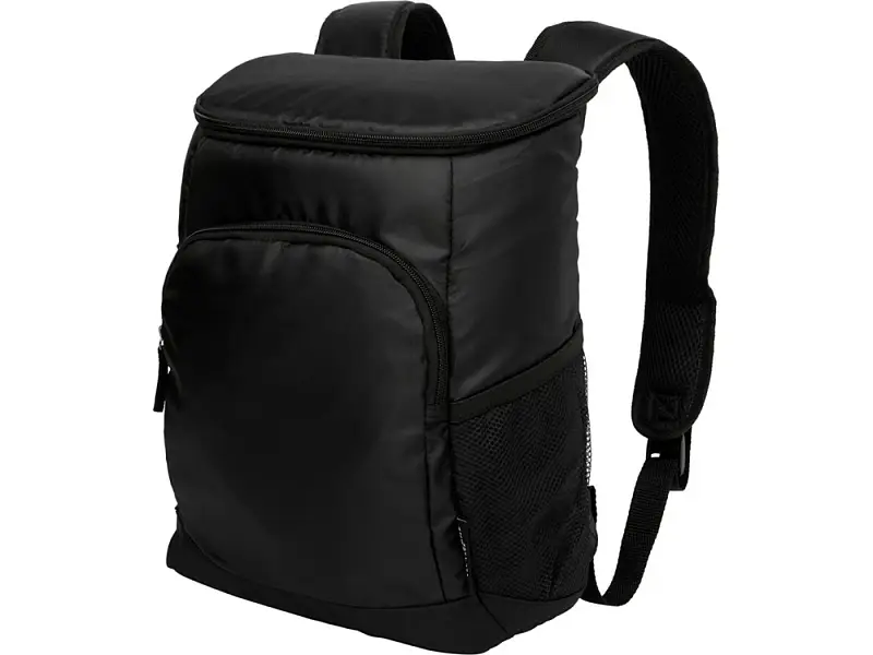Arctic Zone® 18-can cooler backpack, черный - 12043500
