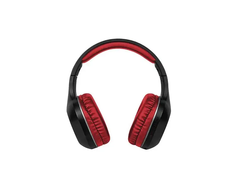 Беспроводные наушники Rombica mySound BH-17 ANC Red