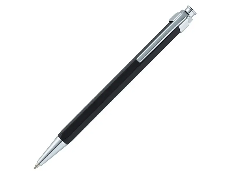 Ручка шариковая Pierre Cardin PRIZMA. Цвет - черный. Упаковка Е - 417631