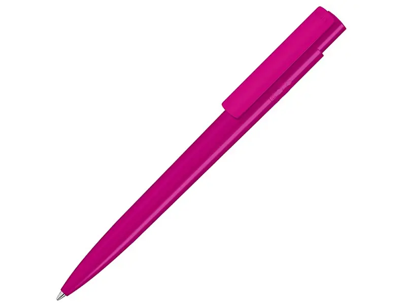 Шариковая ручка rPET pen pro из переработанного термопластика, розовый - 187978.11