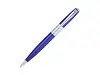 Ручка шариковая Pierre Cardin BARON. Цвет - лиловый.Упаковка В.