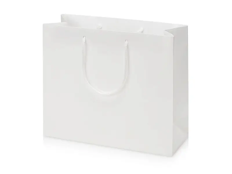 Пакет подарочный Imilit W, белый - 9911206
