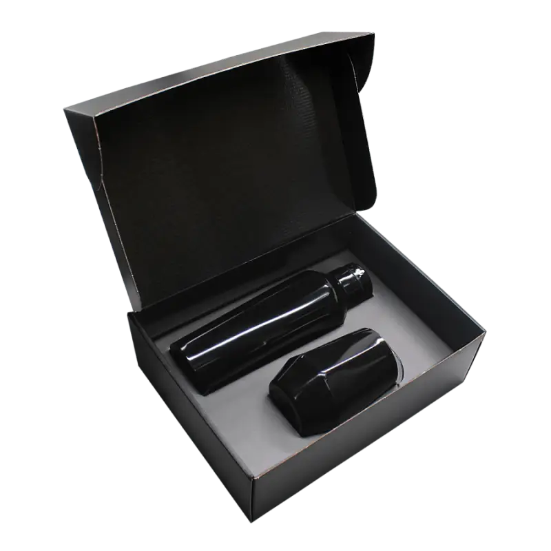 Набор Edge Box E black (черный)