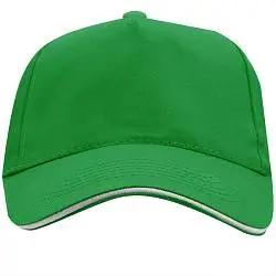 Бейсболка 5-панельная ERIS