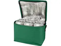 Сумка-холодильник Spectrum из переработанного нетканого материала