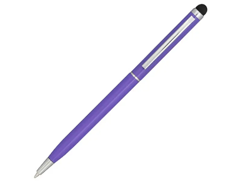 Алюминиевая шариковая ручка Joyce, пурпурный - 10723310