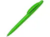 Антибактериальная шариковая ручка Icon green, желтый