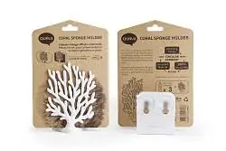 Держатель для мочалок coral sponge