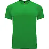 Спортивная футболка BAHRAIN мужская, ТЕМНО-РОЗОВЫЙ 3XL
