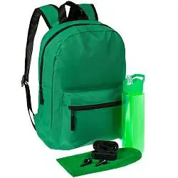 Набор Basepack, рюкзак: 29х41х9 см