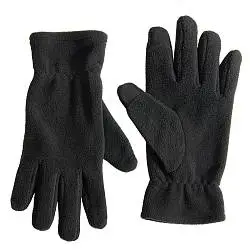 Перчатки флисовые сенсорные TRAIL  L/XL 220