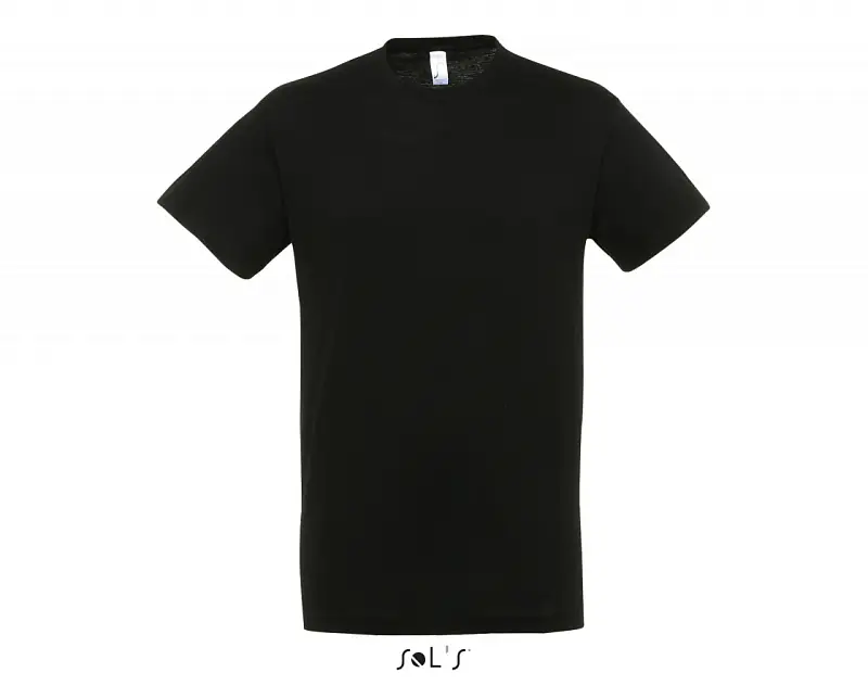 Фуфайка (футболка) REGENT мужская,Глубокий черный 4XL - 11380.309/4XL