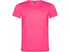 Футболка Akita мужская, неоновый розовый
