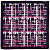 Платок Tweed Silk, 65х65 см; упаковка: 24x23,5 см