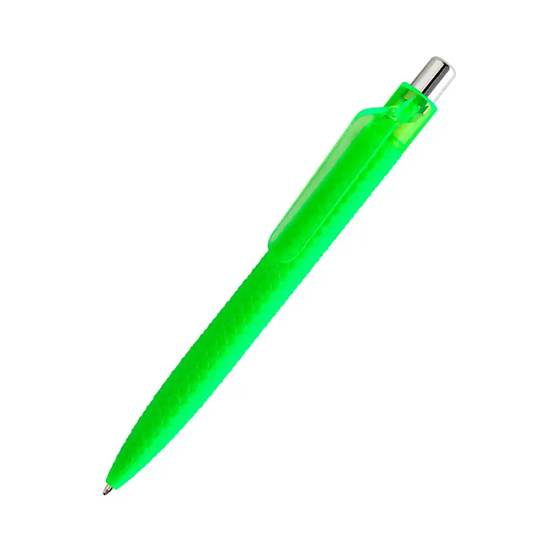 Ручка пластиковая Shell, зеленая - 1014.04