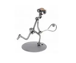 Школьный педагог Фигурки из металла HINZ & KUNST