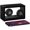 Bluetooth-колонка со светомузыкой Sensofonic, 16x6,2x10 см; упаковка: 20,2x10x14,3 см