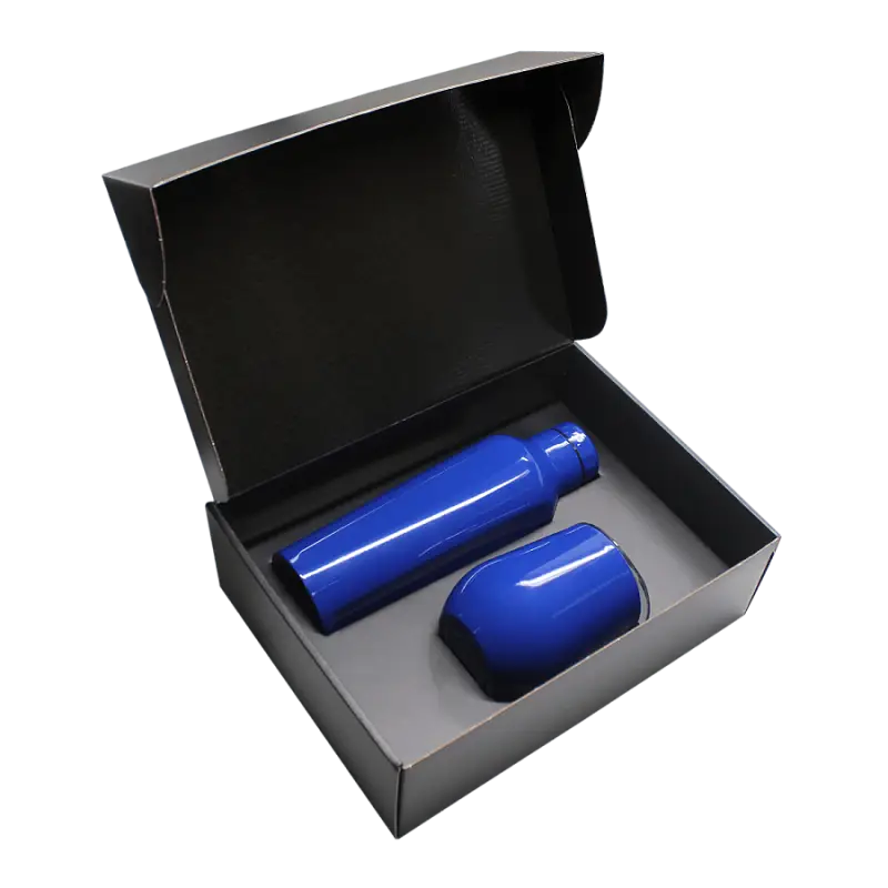 Набор Edge Box C black (синий)