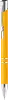 Ручка KOSKO SOFT Золотая 1002.17